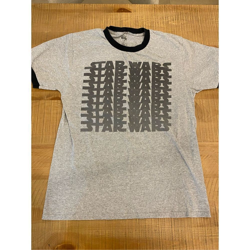 Disney Star Wars logo tee